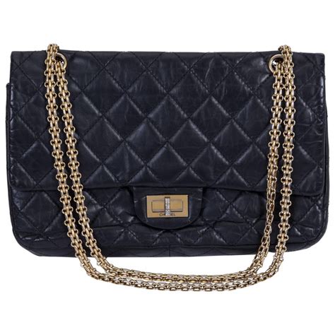 chanel jumbo flap or chanel reissue|Chanel jumbo flap bag vintage.